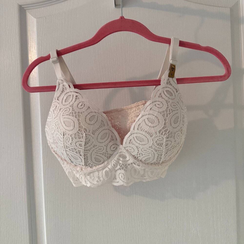 Victorias Secret Pink Bra